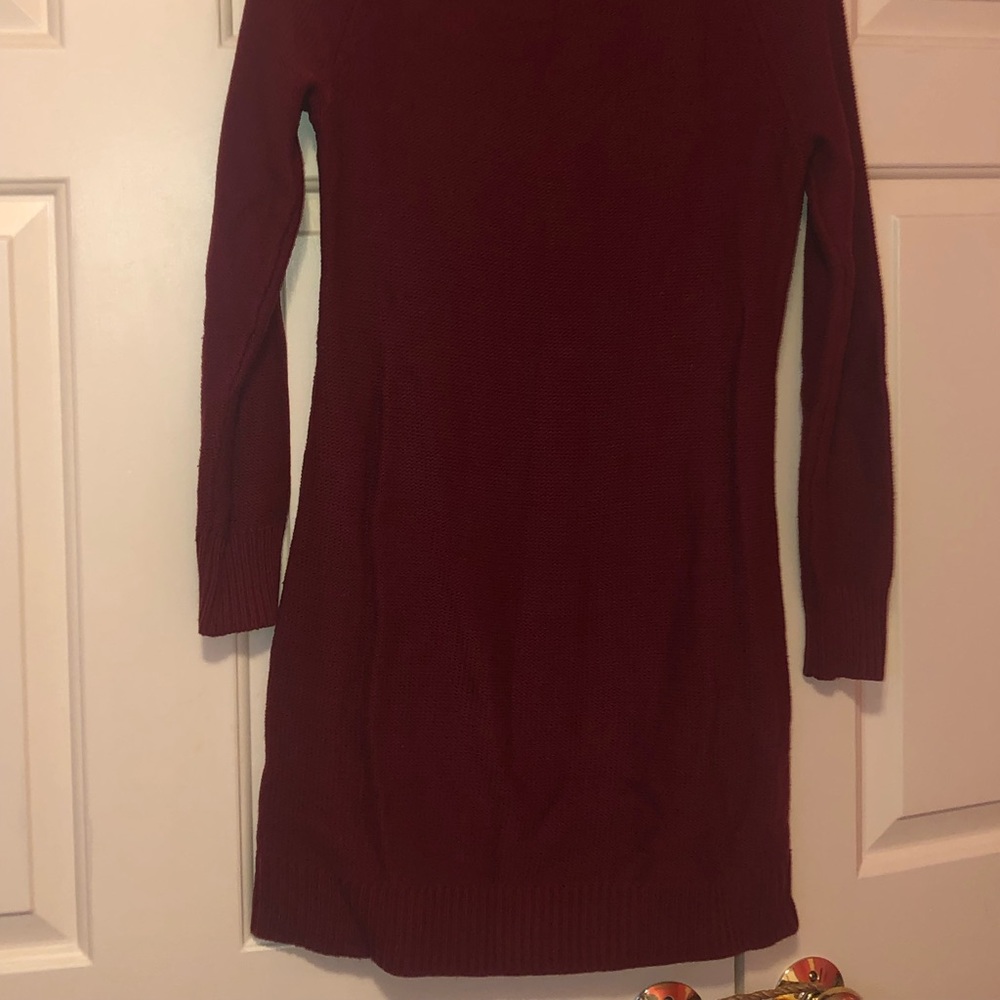 Sweater Dress - Picture 2 of 2
